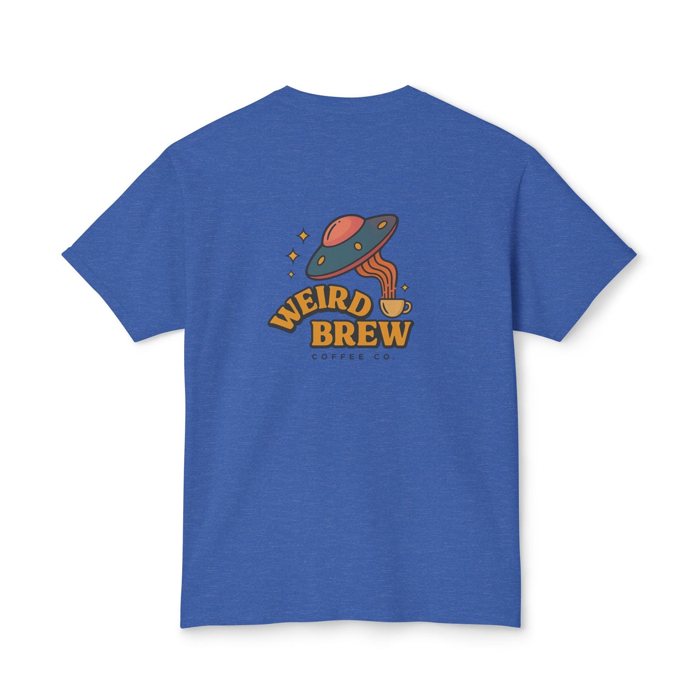 Weird Brew Coffee Co. Unisex HD Cotton™ T-Shirt