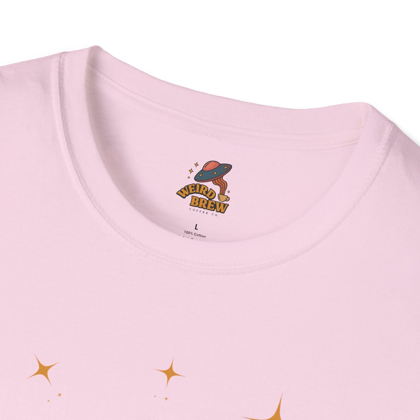 Funny Unisex T-Shirt - 'Hot, Bold, & Mentally Questionable'