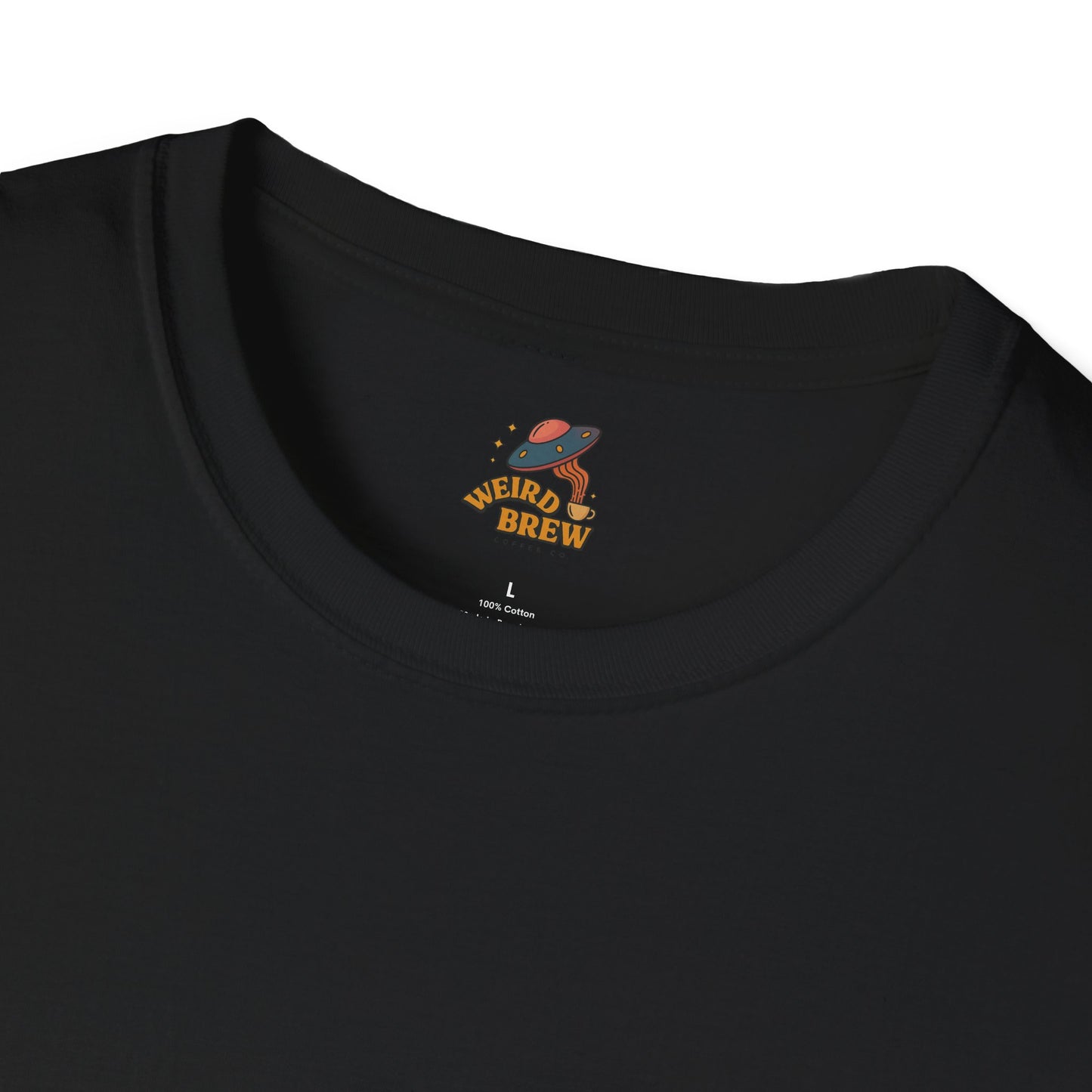 Neurospicey Coffee Humor Unisex T-Shirt