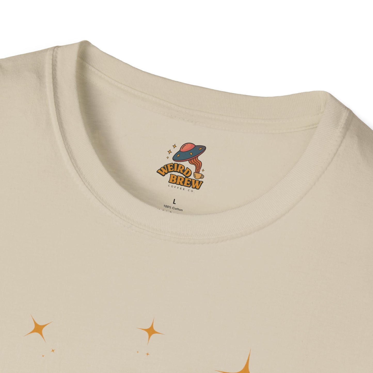 Funny Unisex T-Shirt - 'Hot, Bold, & Mentally Questionable'