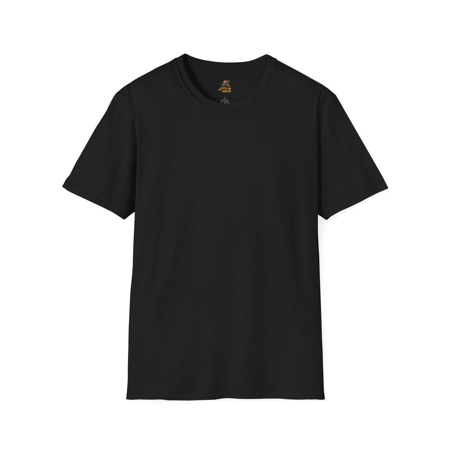 Neurospicey Coffee Humor Unisex T-Shirt