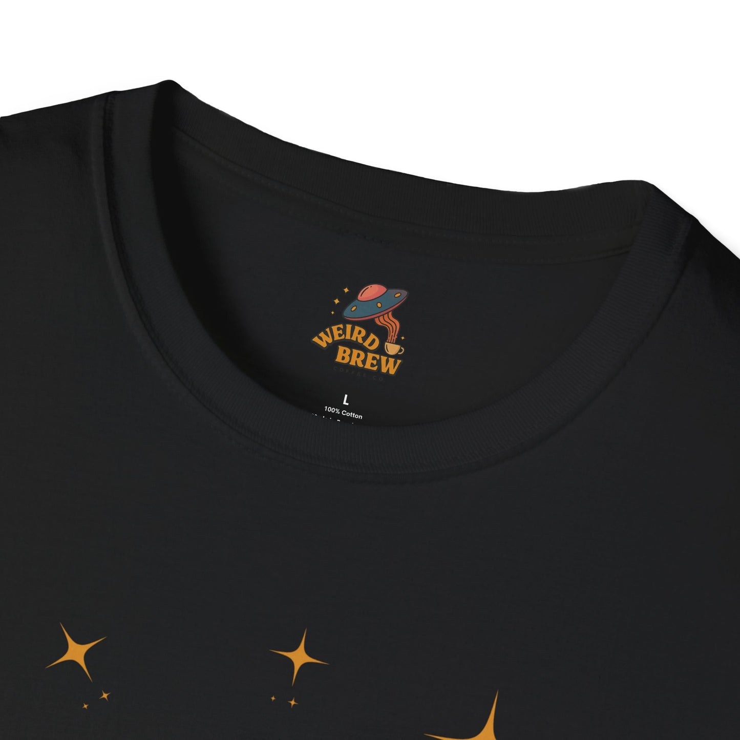 Funny Unisex T-Shirt - 'Hot, Bold, & Mentally Questionable'